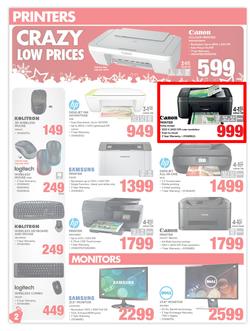 HiFi Corp : Crazy Low Prices (24 Nov - 30 Nov 2016), page 2