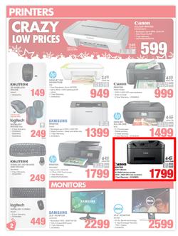 HiFi Corp : Crazy Low Prices (24 Nov - 30 Nov 2016), page 2