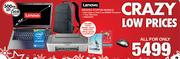 Lenovo Ideapad Starter Bundle