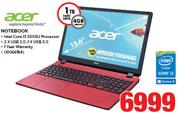 Acer Notebook
