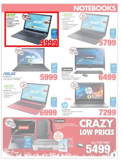 HiFi Corp : Crazy Low Prices (24 Nov - 30 Nov 2016), page 3