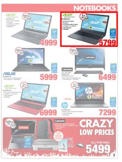 HiFi Corp : Crazy Low Prices (24 Nov - 30 Nov 2016), page 3