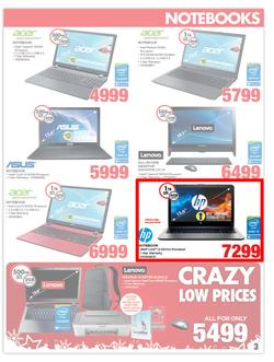 HiFi Corp : Crazy Low Prices (24 Nov - 30 Nov 2016), page 3