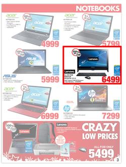 HiFi Corp : Crazy Low Prices (24 Nov - 30 Nov 2016), page 3