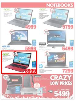HiFi Corp : Crazy Low Prices (24 Nov - 30 Nov 2016), page 3