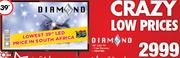 Diamond 39" HD Ready LED TV
