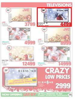 HiFi Corp : Crazy Low Prices (24 Nov - 30 Nov 2016), page 19