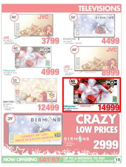 HiFi Corp : Crazy Low Prices (24 Nov - 30 Nov 2016), page 19