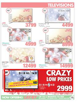 HiFi Corp : Crazy Low Prices (24 Nov - 30 Nov 2016), page 19