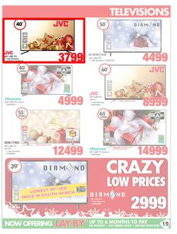 HiFi Corp : Crazy Low Prices (24 Nov - 30 Nov 2016), page 19