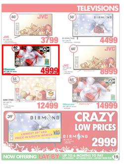HiFi Corp : Crazy Low Prices (24 Nov - 30 Nov 2016), page 19