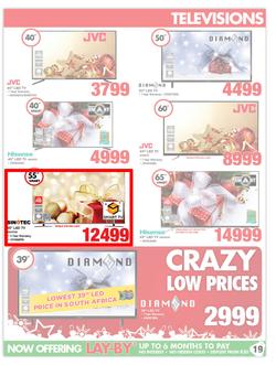 HiFi Corp : Crazy Low Prices (24 Nov - 30 Nov 2016), page 19