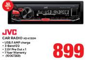 JVC Car Radio KD-X130M