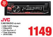 JVC Car Radio KD-R471