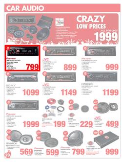 HiFi Corp : Crazy Low Prices (24 Nov - 30 Nov 2016), page 20
