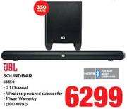 JBL Soundbar SB350