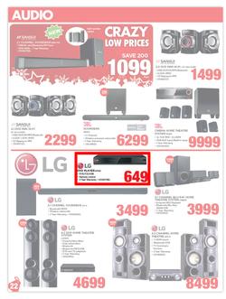 HiFi Corp : Crazy Low Prices (24 Nov - 30 Nov 2016), page 22