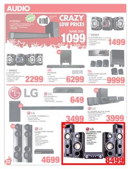 HiFi Corp : Crazy Low Prices (24 Nov - 30 Nov 2016), page 22