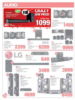 HiFi Corp : Crazy Low Prices (24 Nov - 30 Nov 2016), page 22