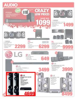 HiFi Corp : Crazy Low Prices (24 Nov - 30 Nov 2016), page 22