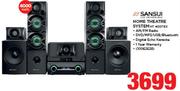 Sansui Home Theatre System HT4007 EX