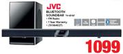 JVC Bluetooth Soundbar
