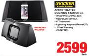 Kicker Amphi Theater Docking Station IK-5-Each