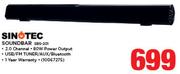 Sinotec Soundbar SBS-201