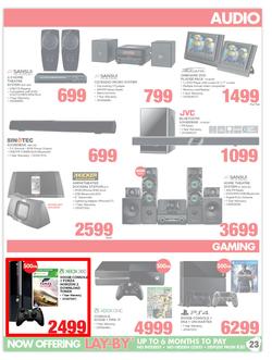 HiFi Corp : Crazy Low Prices (24 Nov - 30 Nov 2016), page 23