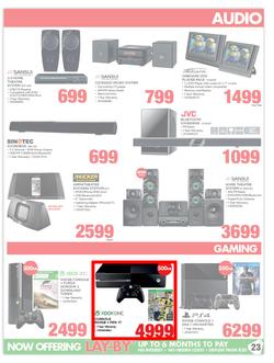 HiFi Corp : Crazy Low Prices (24 Nov - 30 Nov 2016), page 23