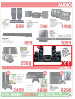 HiFi Corp : Crazy Low Prices (24 Nov - 30 Nov 2016), page 23
