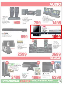 HiFi Corp : Crazy Low Prices (24 Nov - 30 Nov 2016), page 23