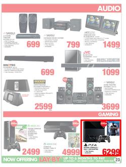 HiFi Corp : Crazy Low Prices (24 Nov - 30 Nov 2016), page 23