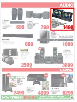 HiFi Corp : Crazy Low Prices (24 Nov - 30 Nov 2016), page 23