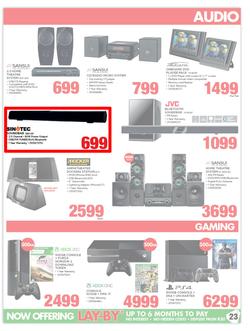 HiFi Corp : Crazy Low Prices (24 Nov - 30 Nov 2016), page 23