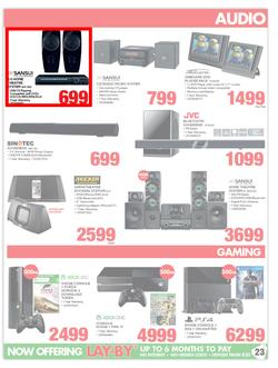 HiFi Corp : Crazy Low Prices (24 Nov - 30 Nov 2016), page 23