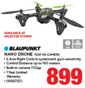 Blaupunkt Nano Drone 720p HD Camera