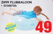 Zippi Flubbaloon