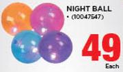 Night Ball-Each