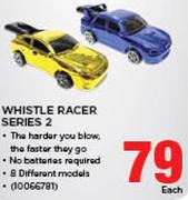 Whistle Racer Series 2-Each