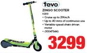 Tevo Zingo Scooter X200