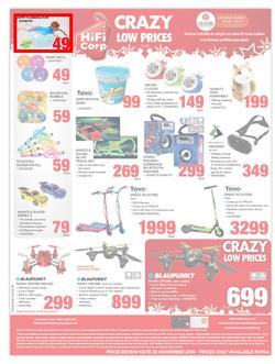 HiFi Corp : Crazy Low Prices (24 Nov - 30 Nov 2016), page 24