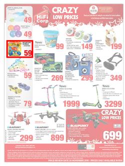 HiFi Corp : Crazy Low Prices (24 Nov - 30 Nov 2016), page 24