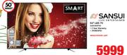 Sansui 50" Smart Full HD LED TV SLEDS50FHD