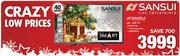Sansui 40" Full HD Smart LED TV 
