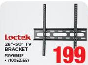 Loctek 26"-50" TV Bracket