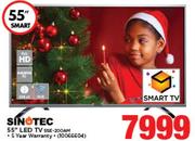 Sinotec 55" Full HD Smart LED TV 55E-200AM