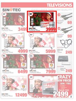 HiFi Corp : Crazy Low Prices (12 Dec - 24 Dec 2016), page 3
