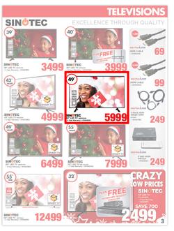 HiFi Corp : Crazy Low Prices (12 Dec - 24 Dec 2016), page 3