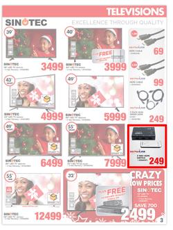 HiFi Corp : Crazy Low Prices (12 Dec - 24 Dec 2016), page 3